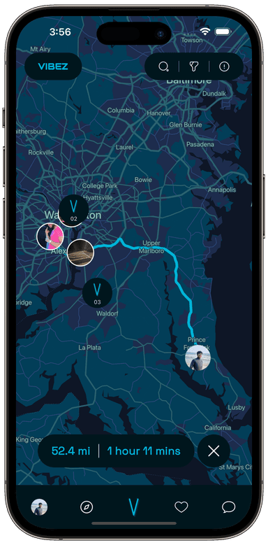 Vibez Navigation 2