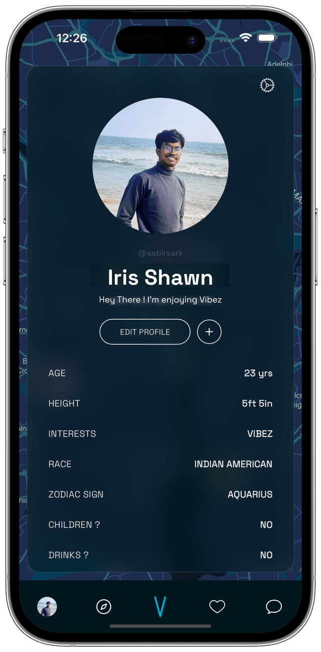 Vibez App